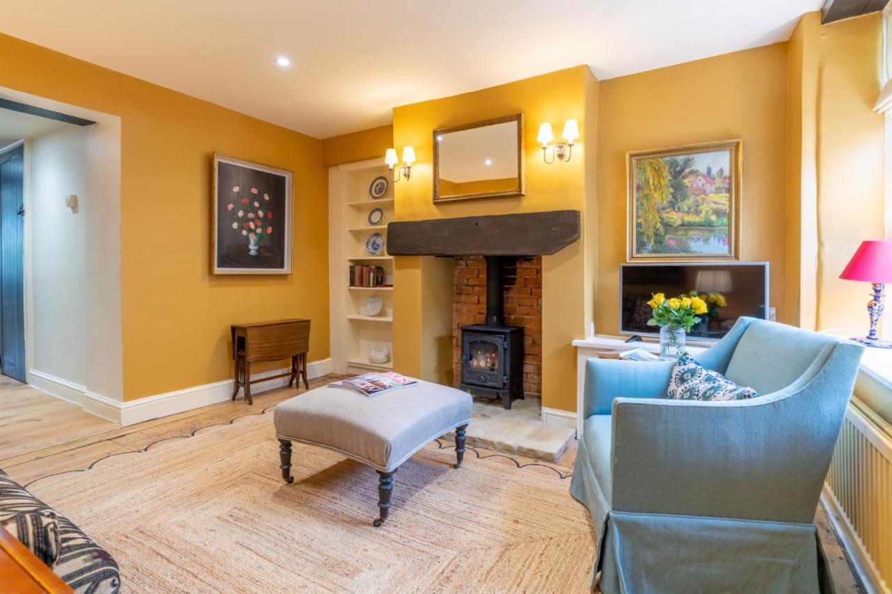Vine Cottage Charlbury Exterior photo