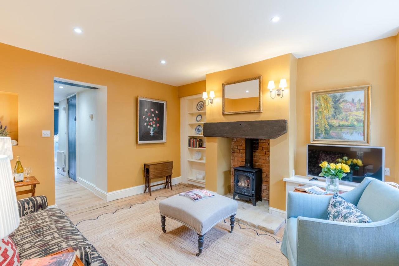 Vine Cottage Charlbury Exterior photo